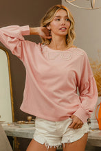Load image into Gallery viewer, Pearly Pink Top
