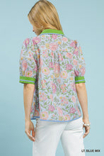 Load image into Gallery viewer, Moonlit Garden Blouse
