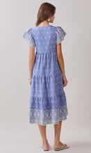 Load image into Gallery viewer, Emerson Eyelet Midi Dress
