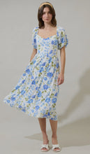 Load image into Gallery viewer, Milla Floral Sweetheart Dress
