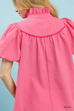 Load image into Gallery viewer, Peony Pink Blouse
