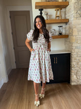 Load image into Gallery viewer, Falling Flowers Dress
