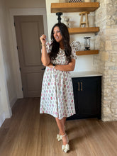 Load image into Gallery viewer, Falling Flowers Dress

