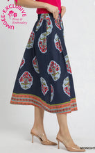 Load image into Gallery viewer, Taylor Jane Midi Skirt
