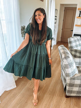 Load image into Gallery viewer, The Merrit Knee Length Dress - 2 Colors
