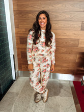 Load image into Gallery viewer, Floral Wonderland Jogger Pants - Matching Top Available
