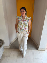 Load image into Gallery viewer, Remi Resort Striped Pants
