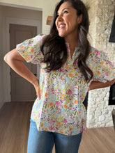 Load image into Gallery viewer, Magnolia Lane Blouse

