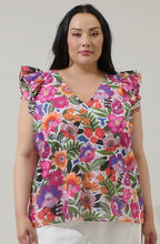 Load image into Gallery viewer, Bloom Burst Blouse
