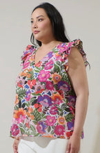Load image into Gallery viewer, Bloom Burst Blouse
