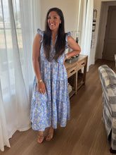 Load image into Gallery viewer, Pastel Pretty Petals Dress
