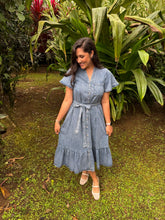 Load image into Gallery viewer, Remington Denim Dress
