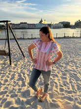 Load image into Gallery viewer, Cutesy Duo Bow Blouse
