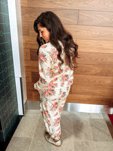 Load image into Gallery viewer, Floral Wonderland Jogger Pants - Matching Top Available
