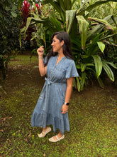 Load image into Gallery viewer, Remington Denim Dress
