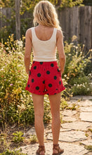 Load image into Gallery viewer, Gameday Polka Dot Shorts
