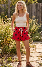 Load image into Gallery viewer, Gameday Polka Dot Shorts
