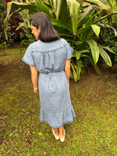 Load image into Gallery viewer, Remington Denim Dress
