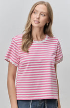 Load image into Gallery viewer, Spring Lane Striped Tee
