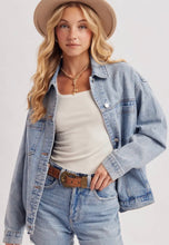 Load image into Gallery viewer, Desiree Denim Jacket
