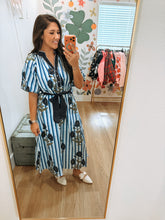 Load image into Gallery viewer, Dancing in the Rain Dress
