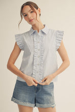Load image into Gallery viewer, The Darling Effect Blouse
