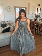Load image into Gallery viewer, The Bianca in Sunday Check
