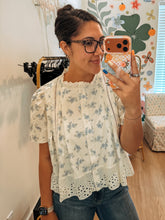 Load image into Gallery viewer, Heirloom Garden Blouse
