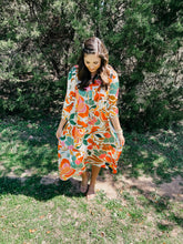 Load image into Gallery viewer, Alexandra Floral Midi Dress
