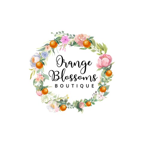 Orange Blossoms Boutique Gift Card