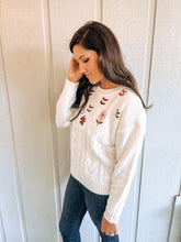 Load image into Gallery viewer, Jasmine Sweater
