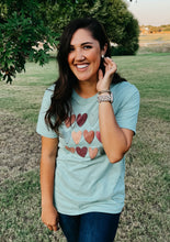 Load image into Gallery viewer, Robyn&#39;s Hearts Tee
