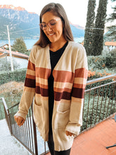 Load image into Gallery viewer, Falling Rose Cardigan
