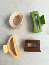 Load image into Gallery viewer, All the Shapes Clips - 4 Colors
