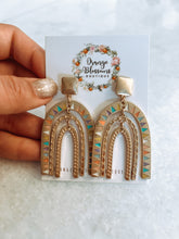 Load image into Gallery viewer, Candyland Drop Earrings
