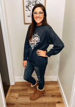 Load image into Gallery viewer, All About Love Sweatshirt
