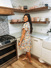 Load image into Gallery viewer, Monroe Floral Midi Dress
